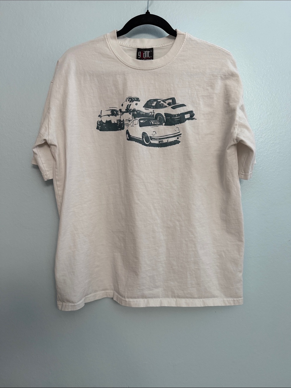 Vintage Porsche T-Shirt